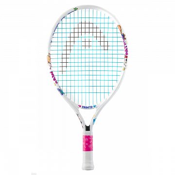 Head Paw Jr 19 White
