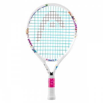 Head Paw Jr 17 White