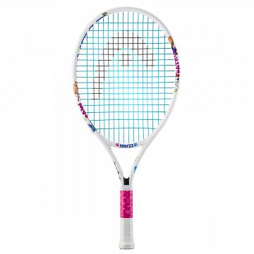 Head Paw Jr 23 White