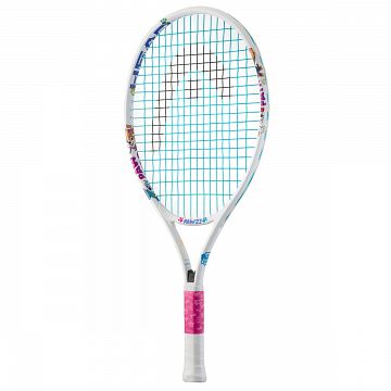 Head Paw Jr 23 White