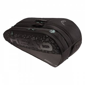Head Tour Thermobag L (9R) Neon