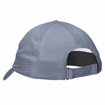 ASICS Performance Cap Grey Blue