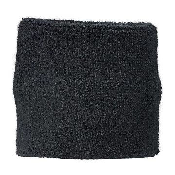 ASICS Wristband Performance Black 2 szt.