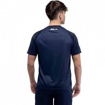 Siux T-Shirt Club Navy Blue