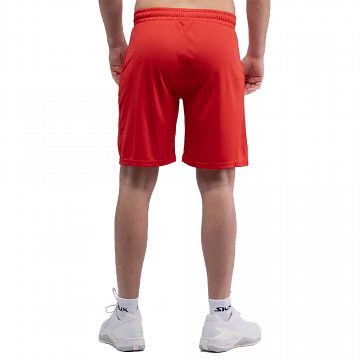 Siux Shorts Club Red
