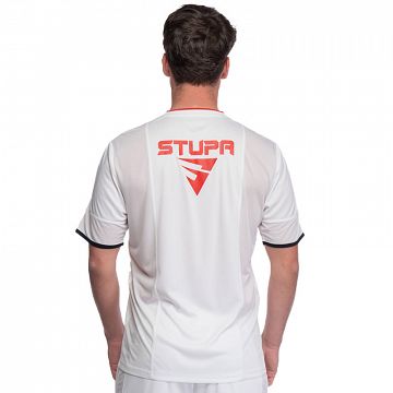 Siux T-Shirt Electra Stupa White