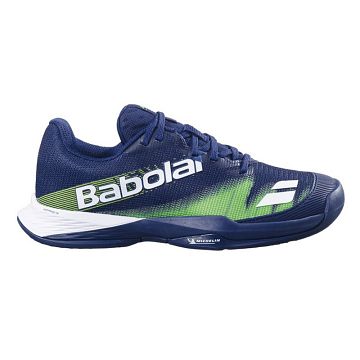 Babolat Jet Premura 2 Junior Blue Depths / Green Flash