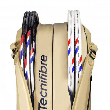 Tecnifibre Tour Endurance 6R Sand / Navy