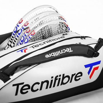 Tecnifibre Tour Endurance 15R White