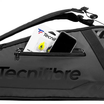 Tecnifibre Tour Endurance 6R Black
