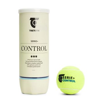 Tretorn Serie+ Control White 3B