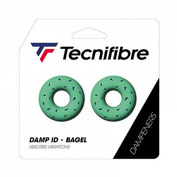 Tecnifibre Bagel Damp ID 2-Pack