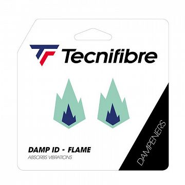 Tecnifibre Flame Damp ID 2-Pack