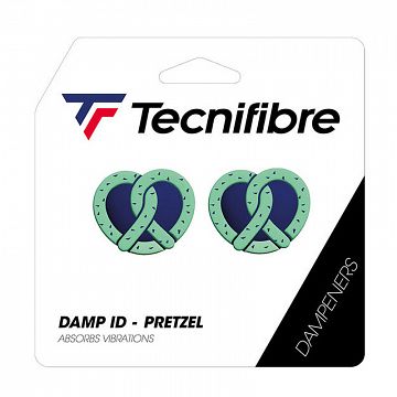 Tecnifibre Pretzel Damp ID 2-Pack