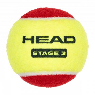 Head Red (Stage 3) 3 szt.