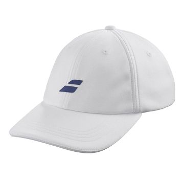 Babolat Pure Logo Cap Junior White