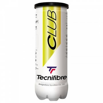 Tecnifibre Club 3 szt.