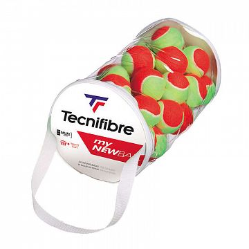 Tecnifibre My New Ball - Stage 3 (Red) 36szt.