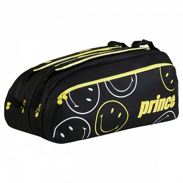 Prince X Smiley Tour 3-Comp Thermobag 9R Black