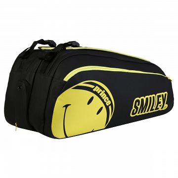 Prince X Smiley Tour 3-Comp Thermobag 9R Black