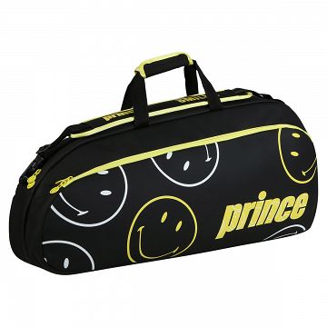 Prince X Smiley Tour 1-Comp Racketbag 3R Black
