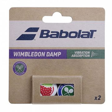 Babolat Wimbledon 2026 Dampener x2