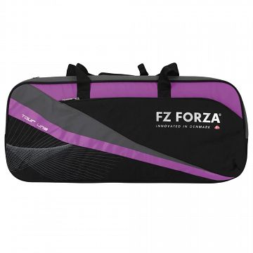 FZ Forza 4003 Tour Line Square Thermobag 6R Purple Flower