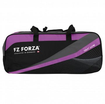 FZ Forza 4003 Tour Line Square Thermobag 6R Purple Flower