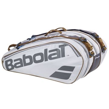 Babolat Thermobag Pure Wimbledon 9R White