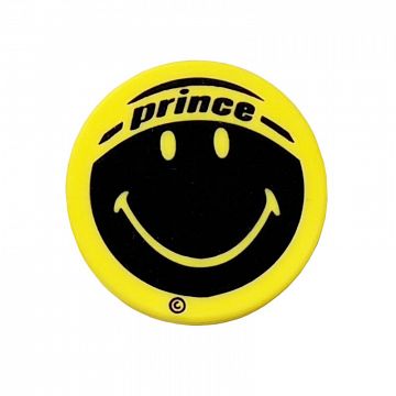 Prince X Smiley Vibration Dampener Black