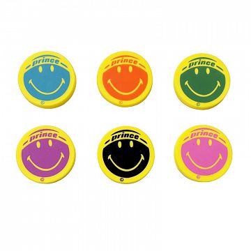 Prince X Smiley Vibration Dampener Black