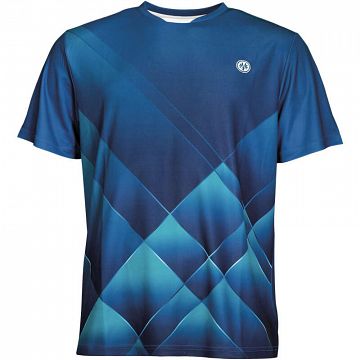 Oliver Lima T-Shirt Blue