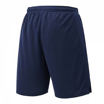 Yonex Men's Shorts Club Team 0051 Dark Navy