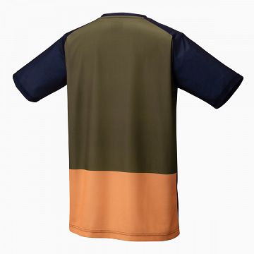 Yonex Practice T-Shirt 16745 Oil Brown
