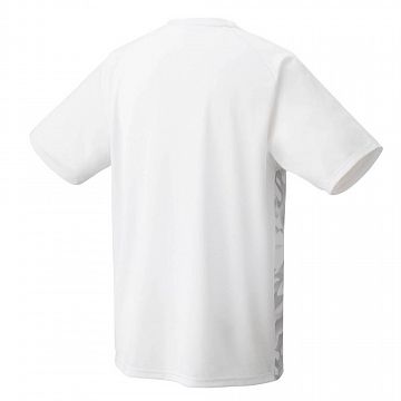 Yonex Crew Neck Club T-Shirt 0033 White