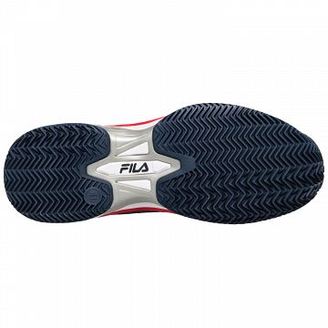 FILA Sabbia Lite 2 Clay Navy / Fila Red / White