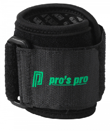 Pro's Pro Ion Wrist Support Black