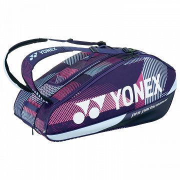 Yonex 92429 Pro Thermobag 9R Grape