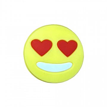 Karakal Fun Damp Emoji Heart Eyes