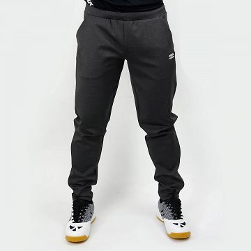 Karakal Pro Tour Track Pants Charcoal Grey