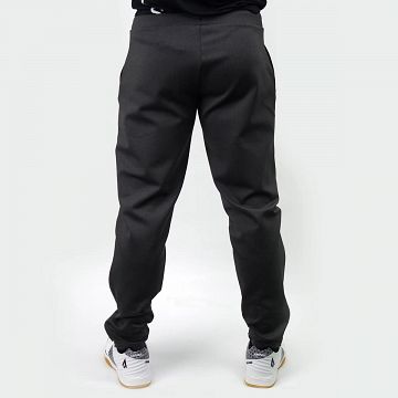 Karakal Pro Tour Track Pants Charcoal Grey