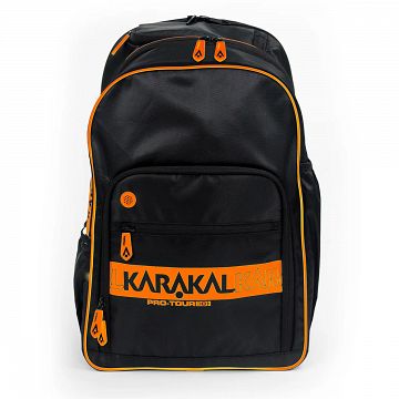 Karakal Pro Tour 30 Backpack 2.2 Orange