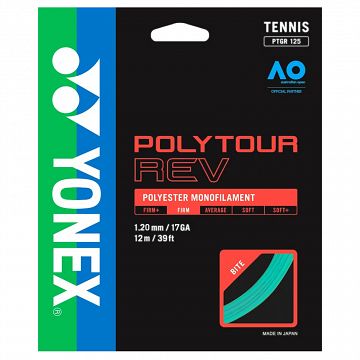 Yonex Poly Tour REV 120 Mint