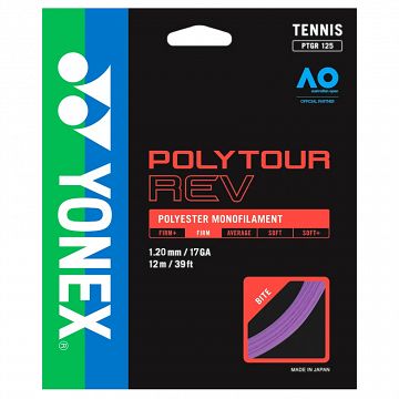 Yonex Poly Tour REV 120 Purple