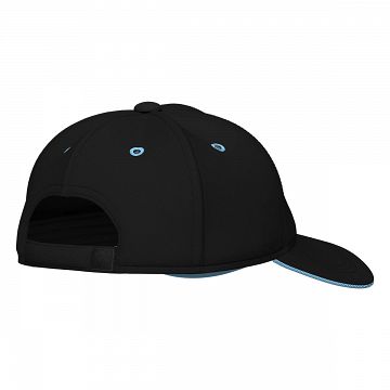 Pallap Cap Black / Pulse Blue