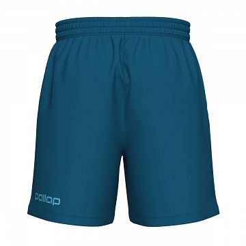 Pallap Men's Shorts Petrol Blue / Cyan Blue