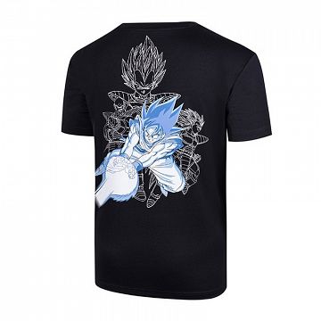 Victor T-Shirt T-502DBZ L Dragon Ball Z