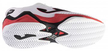 Joma Ace Clay 2302 White / Red