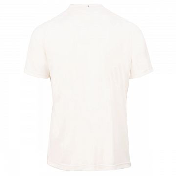 FILA T-Shirt Huds White