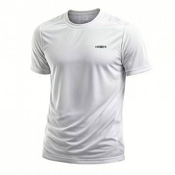 Heroe's T-Shirt Revolution White